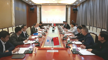 互惠互利 携手服务粤港澳大湾区建设